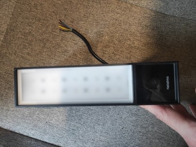 Netatmo Presence Überwachungskamera/Flutlicht Außen CCTV (UNGETESTET)
