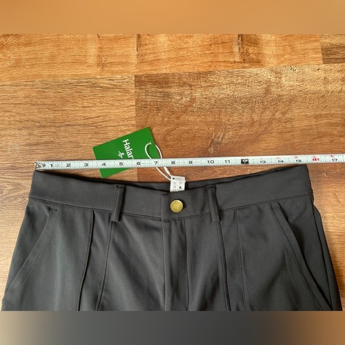 Halara Women Cargo Pants Black Gray Size Large NEW NWT Stretch Casual Athleisure - Picture 9 of 11