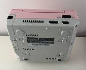 SEGA Dreamcast console HKT Sakura Wars Pink Home Console Video Game Hobby Toy