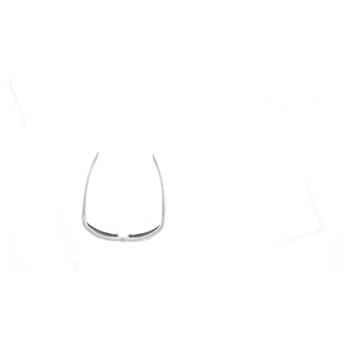 Gafas de sol Balenciaga Swift con montura ovalada en acetato para mujer plateadas talla única - Imagen 10 de 12