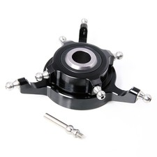 Elicottero radiocomandato 550 600 FBL FLybarless metallo CCPM Swashplate per Align Trex 600