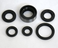 Set of engine oil seals for Ariel Leader and Arrow