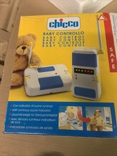 CHICCO BABY CONTROLLO RICEVITORE TRASMETTITORE ADATTATORE