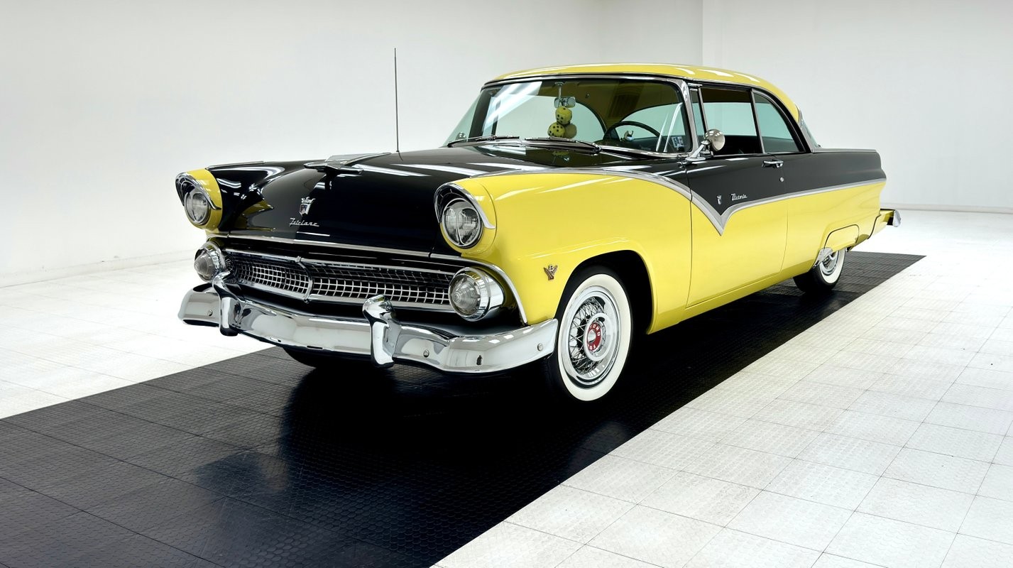 1955 Ford Victoria for sale in Morgantown Pennsylvania