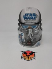 Star Wars The Legacy Collection Droid Factory Luke Skywalker