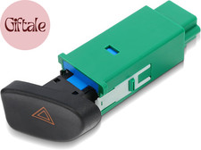 Interruttore alzacristalli elettrico anteriore compatibile per Chevrolet per Impala 2000-2005, Master 