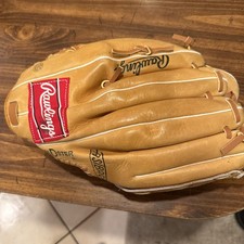 Rawlings RBG66 Ken Griffey Jr. LH Baseball Glove 12.5  Fast Basket-web