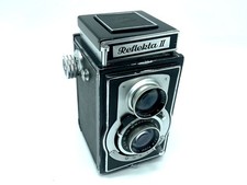Welta Reflekta II TLR mit ROW Pololyt1:3,5/75...