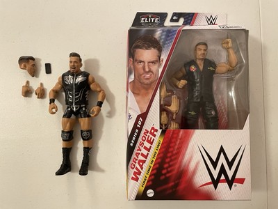 WWE Elite Austin Theory And Grayson Waller A Town Down Under Chase Variants