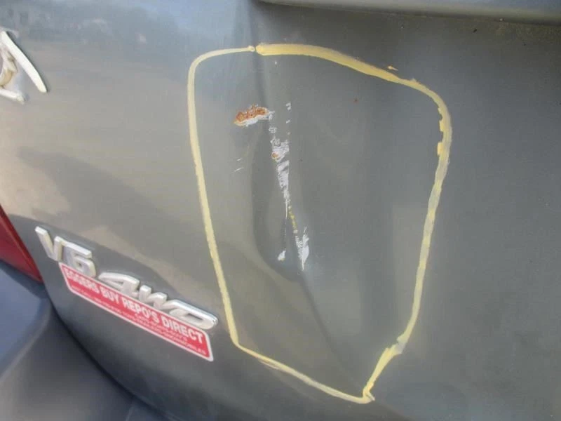 Stabilizer Bar Rear AWD Fits 06-09 LEXUS RX400h 367196 Foto 3 de 4