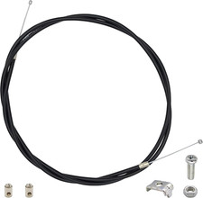 65 Inch Universal Throttle Cable for Manco Mini Bike Minibike Go Kart Cart ATV C