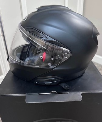 HJC Adult's RPHA 91 Modular Motorcycle Helmet - Matte Black - XS 