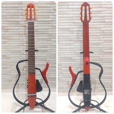 Yamaha Silent Guitar SLG110N QM CMB 10th Anniversary Limited Edition