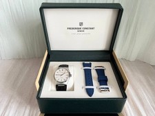 41mm Frederique Constant Highlife COSC
