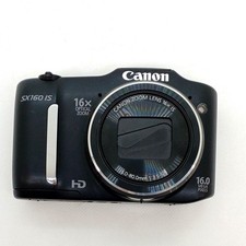 CANON POWER SHOT SX160 IS Digital Camera
