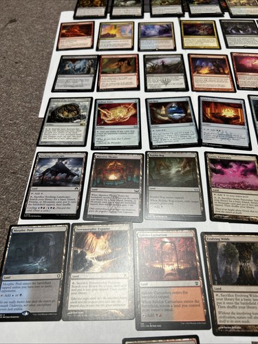 MTG - REANIMATOR Sedris, The Traitor King Commander/EDH Deck - Non Foil - Picture 10 of 14