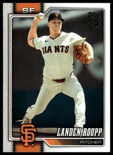 2026 Topps #29 Landen Roupp
