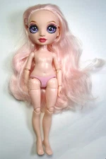 2021 Rainbow High Bella Parker Doll