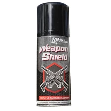 80 Below Sporting Oil 80BWS03 Weapon Shield Full Synthetic Gun Lubricant, 3 oz.