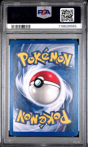 Sabrina 20/132 Gym Challenge Holo PSA 8 - Picture 2 of 2