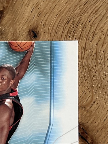 2003-04 Upper Deck Air Academy Dwyane Wade RC #AA31 - Bild 4 von 10
