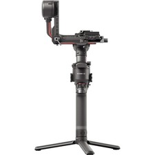 DJI RS 2 Gimbal 3-Axis Stabilizer for DSLR and Mirrorless Cameras Open Box