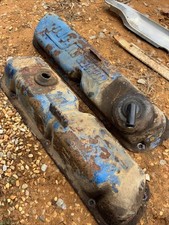 1970 Powered By Ford 302 Valve Covers 1970 Powered By Ford 302 Valve Covers