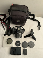 Imagen de Canon EOS M50 24.1MP Mirrorless Camera w/ 15-45mm STM Lens +EXTRAS