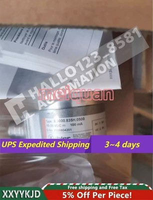 KUBLER ENCODER 8.5000.835H.0500 UPS Shipping