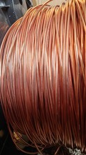 100 Ft Feet 12 AWG Bare Copper Residential Grounding Wire Hobby Jewelry