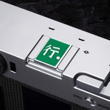 Metal Camera Hot Shoe Cover Protect For Olympus Sony Fujifilm Leica Nikon