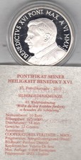 Vatikan Vatican, S 415 KM 422: 10 &euro;uro 2010 1 St&uuml;ck Sammler collector lot
