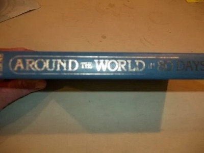 Around the World in 80 Days (The World's Best Reading) Buch Readers Digest