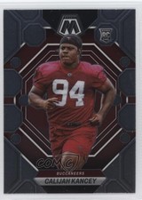 2023 Panini Mosaic Rookies Calijah Kancey #293 11yh