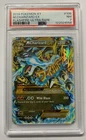 PSA -7 M Charizard EX (X) (Secret) 108/106 Flashfire Holo