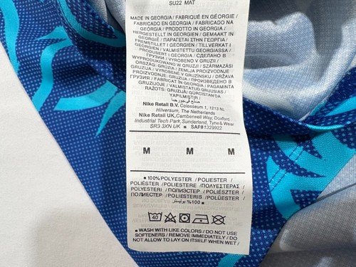 Chelsea 2022-23 Nike Pre-Match Training Fußball Langarm Trikot Shirt Gr. M - Bild 8 von 11