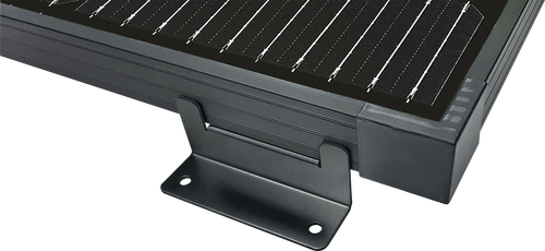 Flachdach Halterung Z-Winkel Montage Solar Modul Befestigung Set Solaranlage - Bild 5 von 6