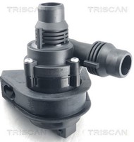 Triscan Zusatzwasserpumpe (KüHlwasserkreislauf) 8600 11044 FüR BMW X5 E71 E72 X6