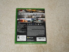 FORZA MOTORSPORT STANDARD EDITION...**XBOX SERIES X..**SEALED**NEW**FREE S/H**