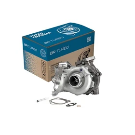 Turbolader BR Turbo BRTX7822 für BMW 1 Schrägheck (E87) 1 Schrägheck (E81)