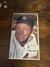 1964 Topps Giants Baseball Cards 18