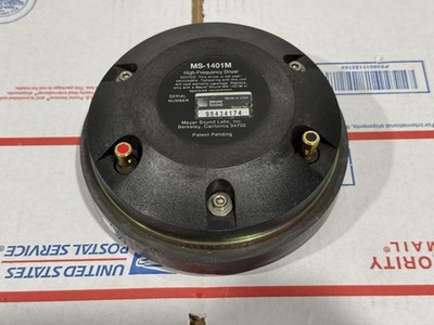 Meyer Sound MS-1401m 16 Ohm High-Frequency Compression Horn Driver  