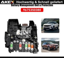 9675350280 9675350380 Für Peugeot 308 3008 Batteriemanagement Einheit BPGA Modul 9675350280 9675350380 Für Peugeot 308 3008 Batteriemanagement Einheit BPGA Modul