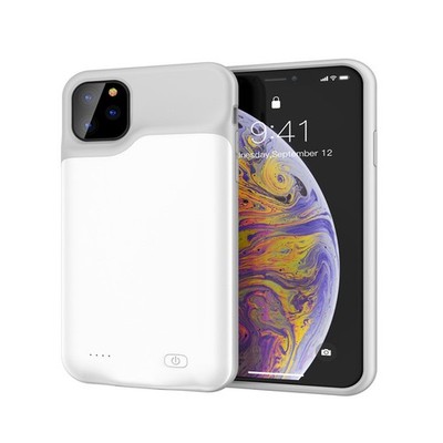 Shockproof Silicone Battery Charger Case   Durable Power Bank Protector Sleeve