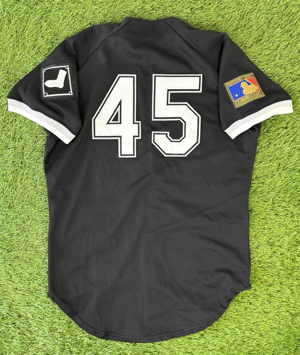Michael Jordan Birmingham Barons 1994 Vintage Authentic Wilson