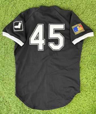 Michael Jordan Birmingham Barons 1994 Vintage Authentic Wilson