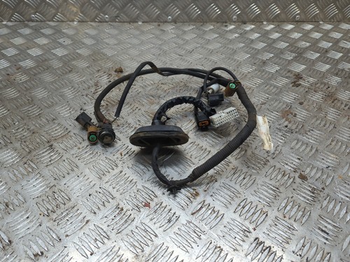 MITSUBISHI SHOGUN MK2 MANUAL GEARBOX WIRING LOOM (B51) - Picture 1 of 4