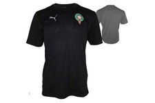 Puma FRMF Maroc T-Shirt D'Entraînement FRMF Jersey Maroc Trikot Gr.M - 3XL