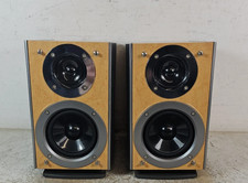 Panasonic SA-PM28 Stereo Speakers – Fully Functional – No Covers – Second Hand