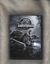 Jurassic World 2015, DVD Chris Pratt Bryce Dallas Howard